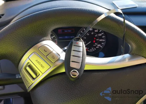 2018 Nissan Altima 2.5 S z USA, uszkodzony, nr VIN 1N4AL3AP0JC120508